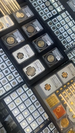 Images Eugene Coin & Jewelry