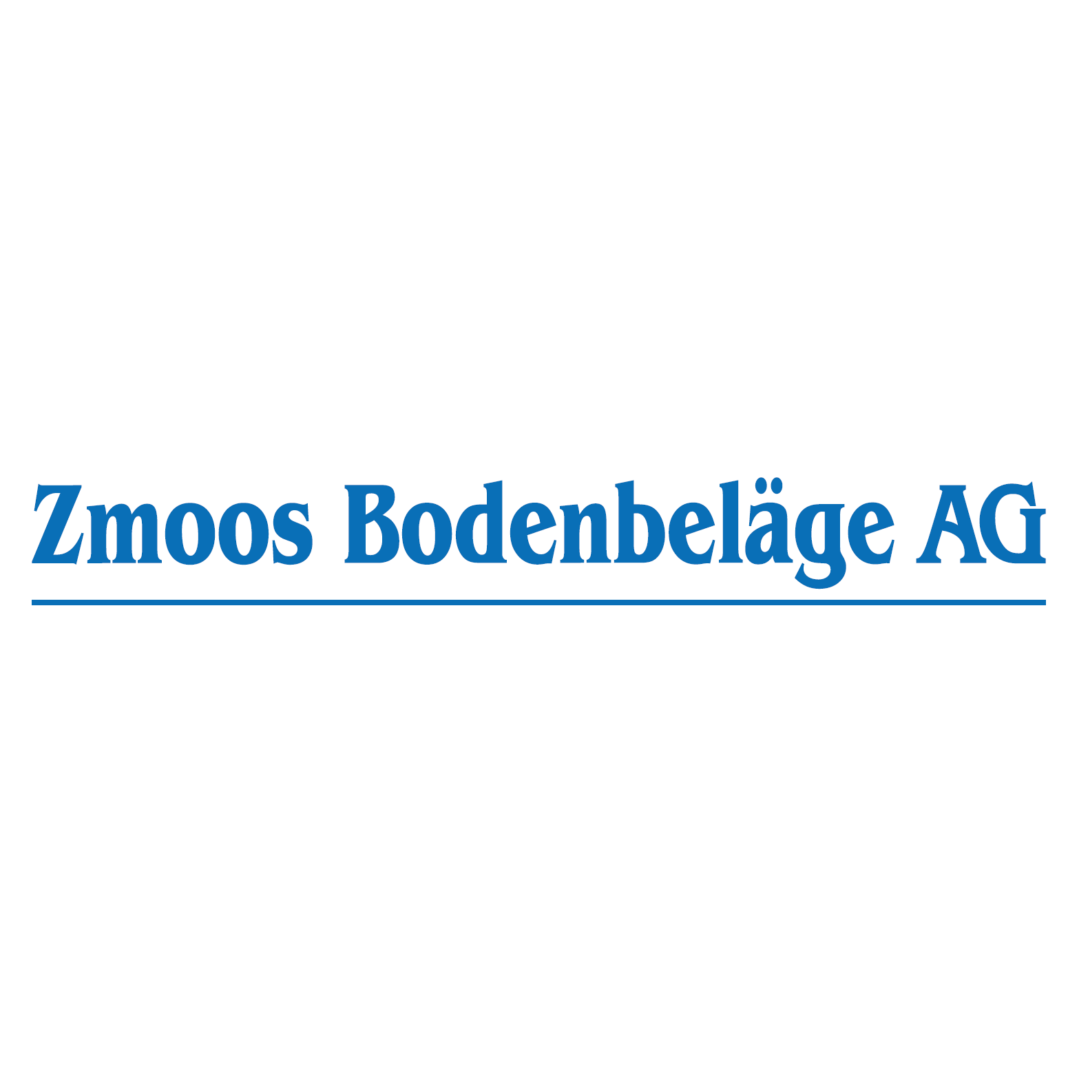 Zmoos Bodenbeläge AG Logo