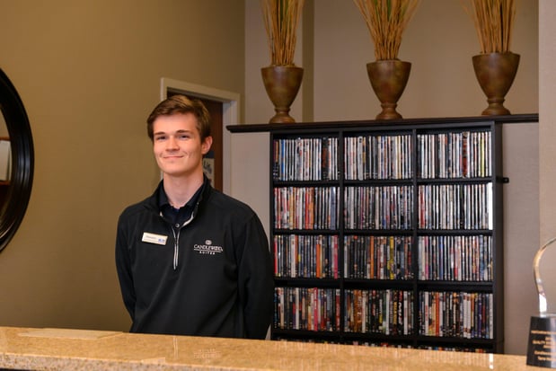 Images Candlewood Suites Terre Haute by IHG
