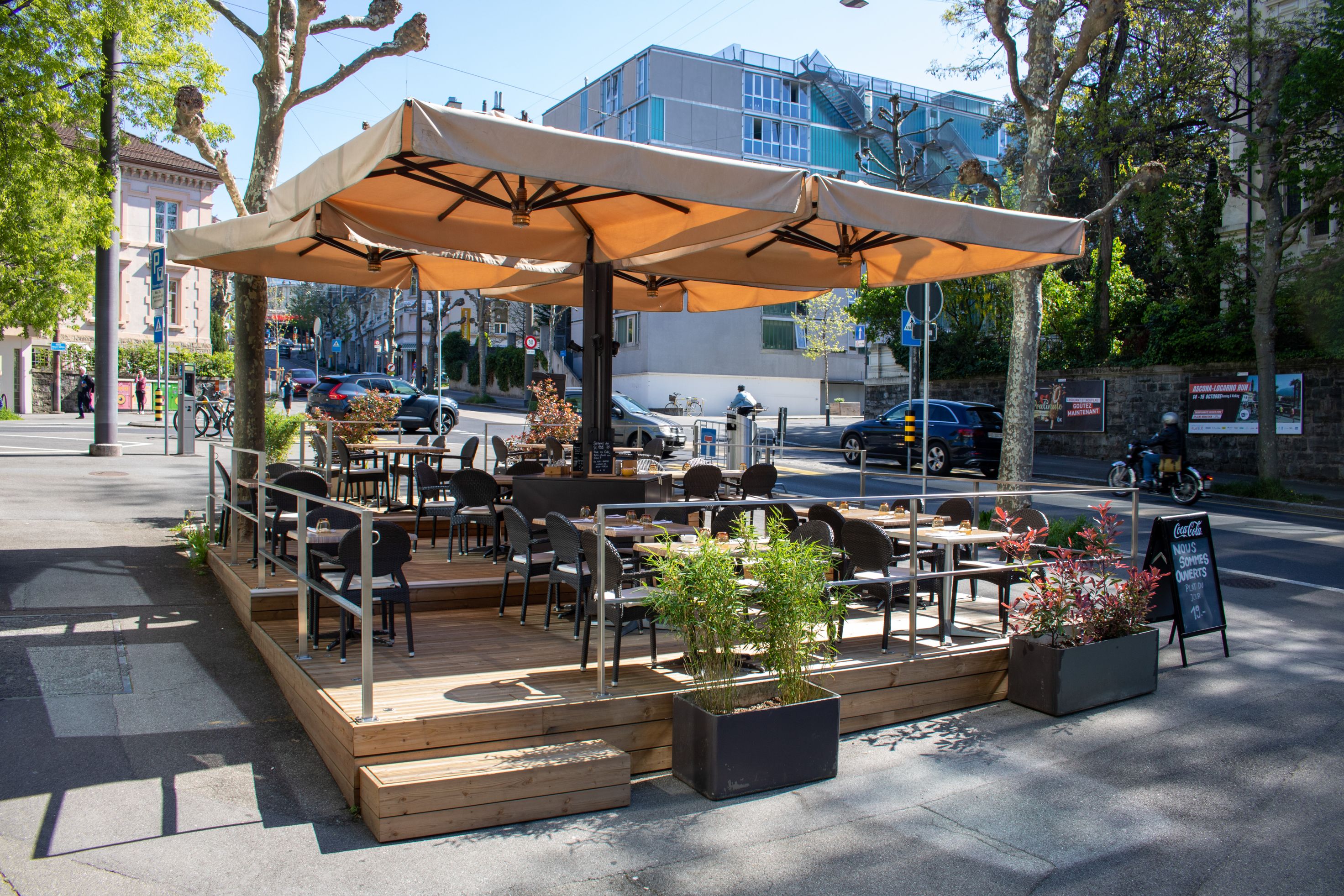 Bilder Osteria Balsamico