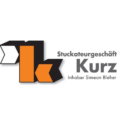 Logo Stuckateurgeschäft Kurz Inhaber Simeon Bleher e.K.