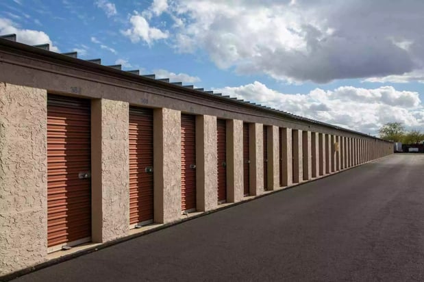 Images Arizona Self Storage at Glendale