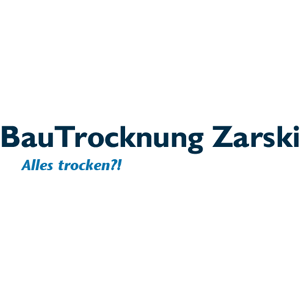 Logo BauTrocknung Zarski