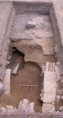 Images Breogán Arqueoloxía