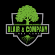 Blair and Company Tree Care Logo