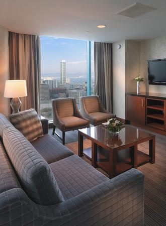 Images InterContinental San Francisco by IHG