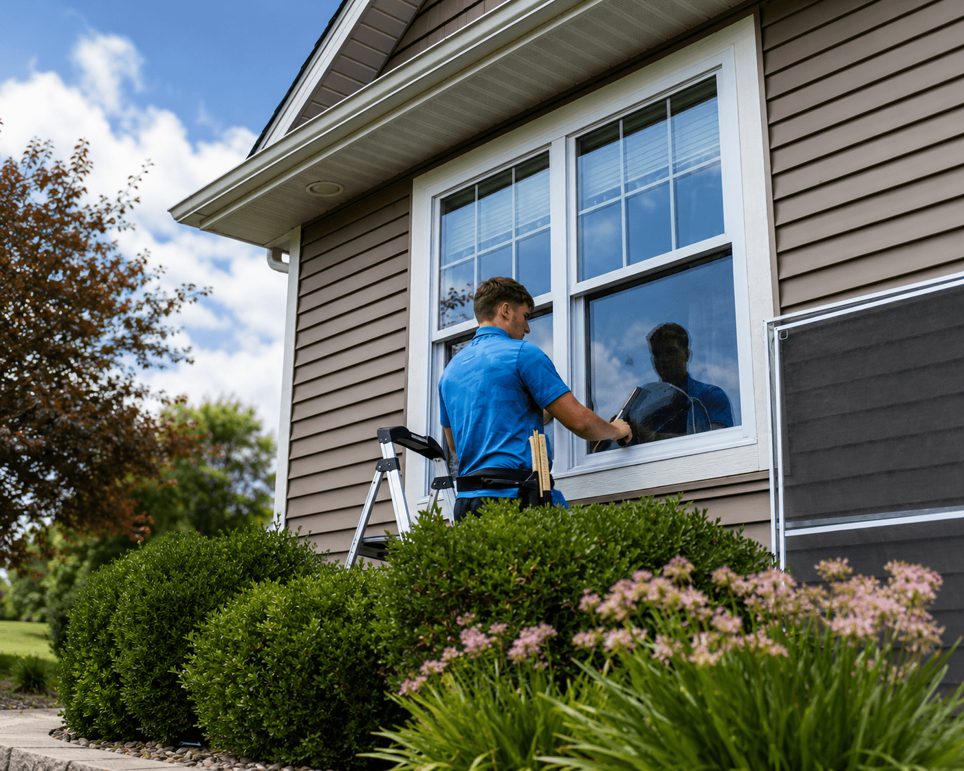 Owen's Exterior Cleaning