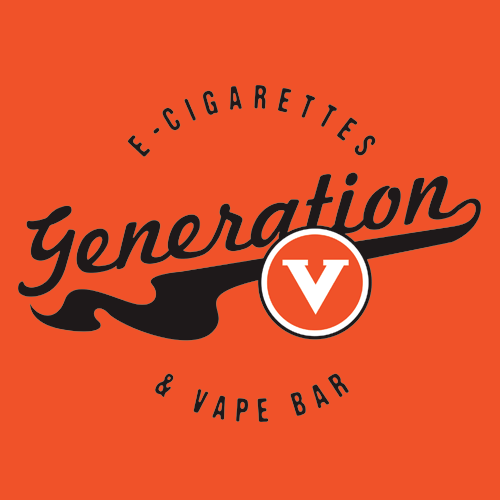 Generation V E-Cigarettes & Vape Bar | Vapor Shop Logo