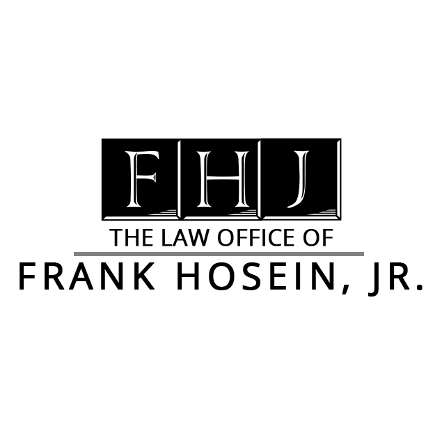 The Law Office of Frank Hosein, Jr. Logo