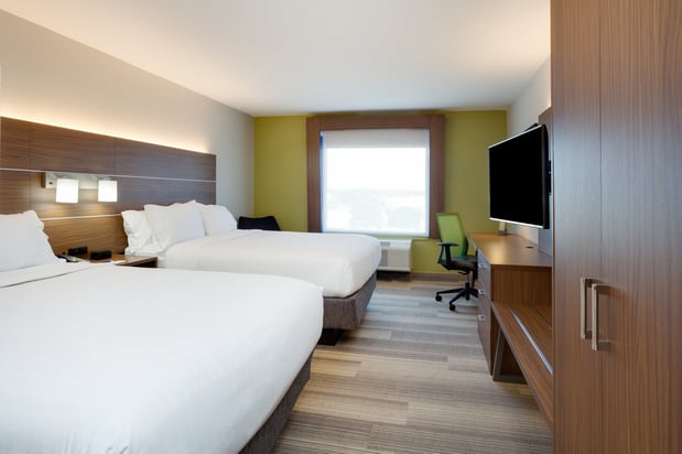 Images Holiday Inn Express & Suites Tampa-Fairgrounds-Casino by IHG
