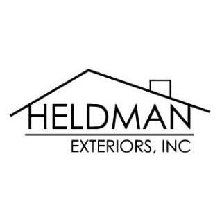 Heldman Exteriors, Inc Logo