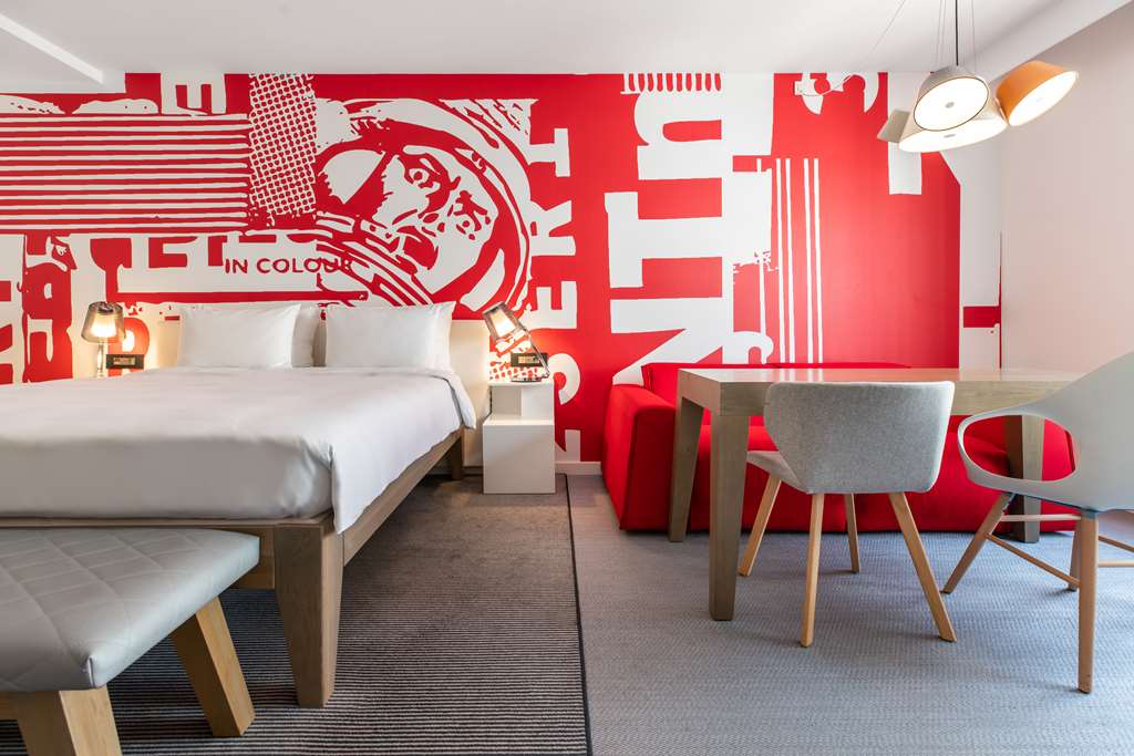 Images Radisson RED Brussels