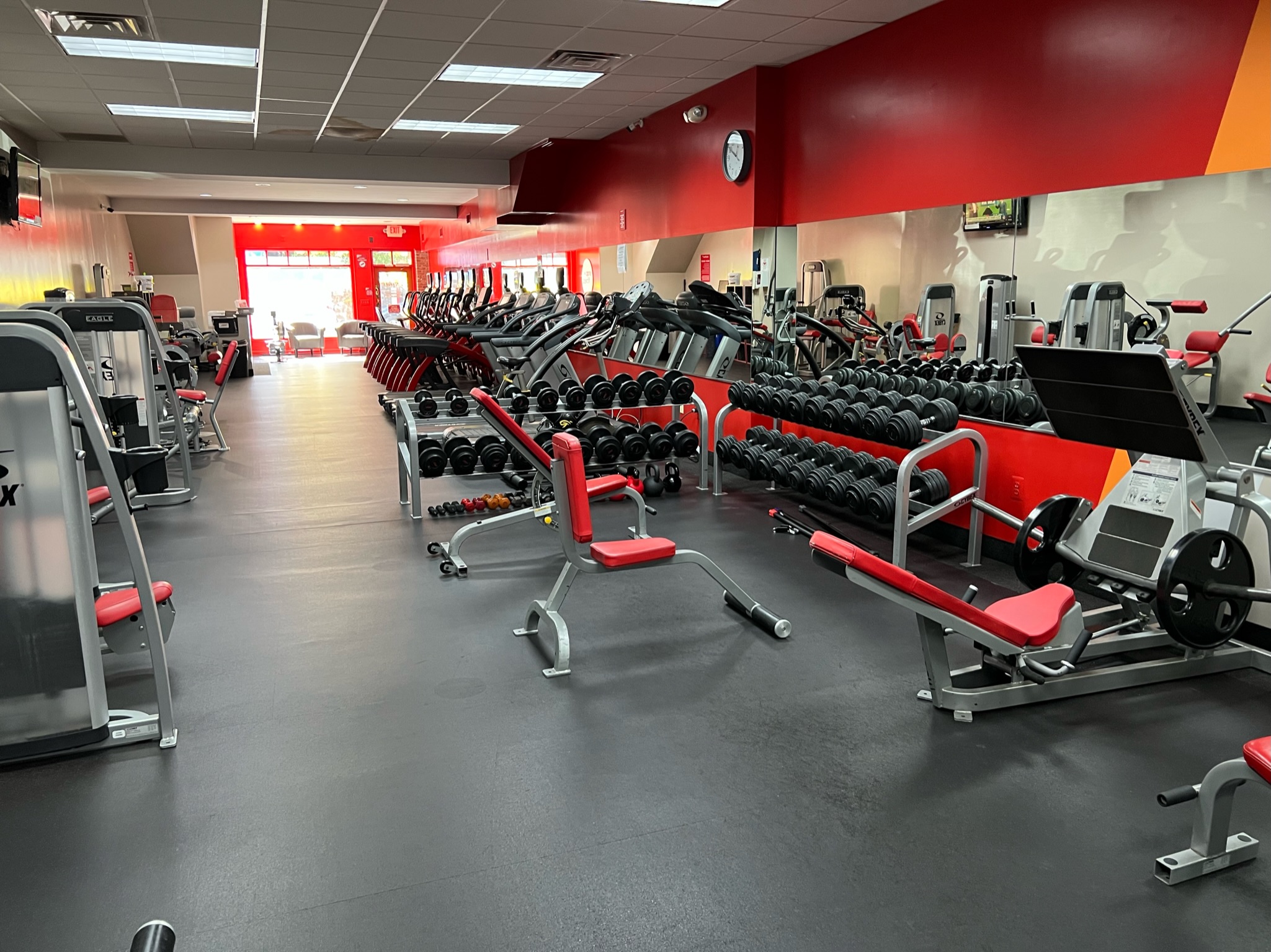 24/7 Gym at Snap Fitness Alexandria-Old Town