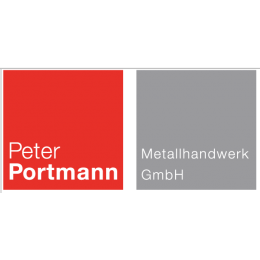 Peter Portmann Metallhandwerk GmbH Logo