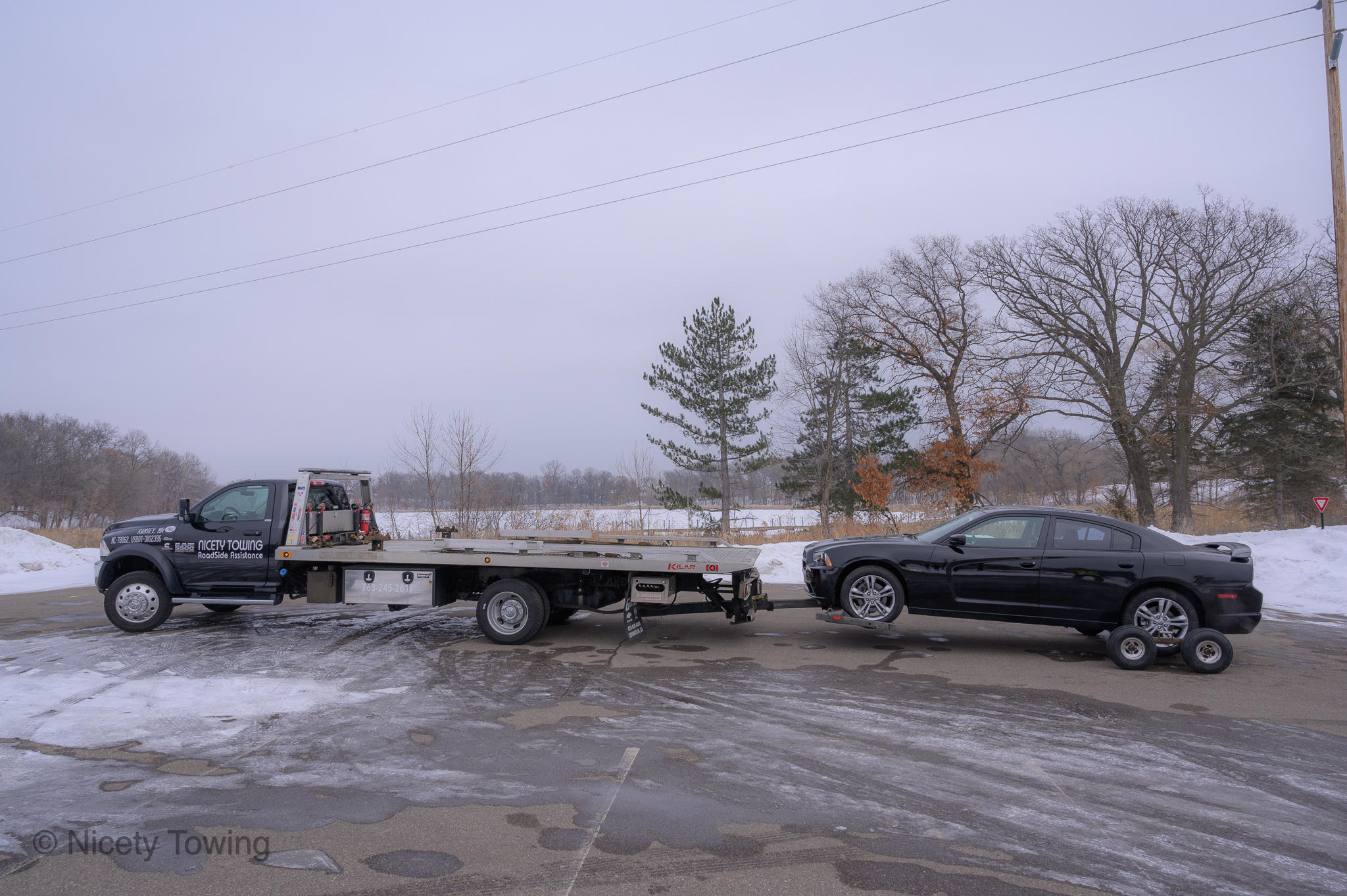 Nicety Towing Photo