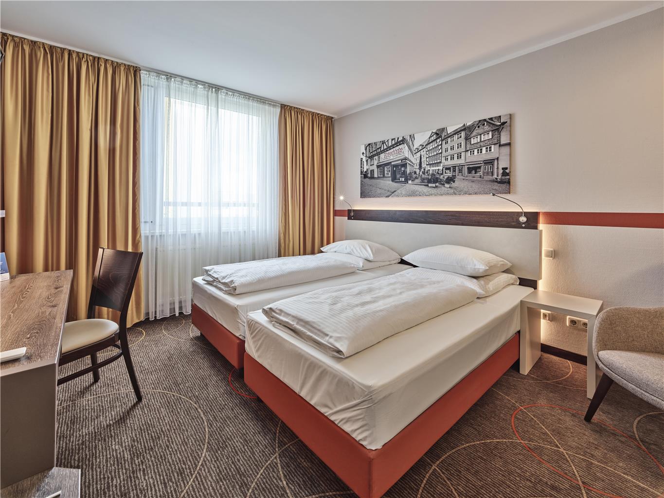 Best Western Hotel Wetzlar, Karl-Kellner-Ring 42 in Wetzlar