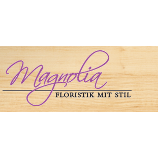 Magnolia Floristik Logo
