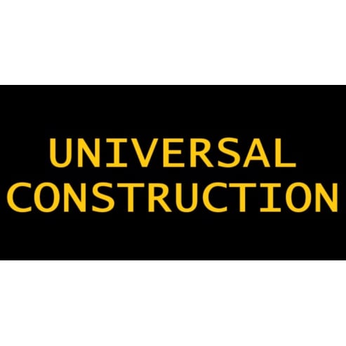 Universal Construction