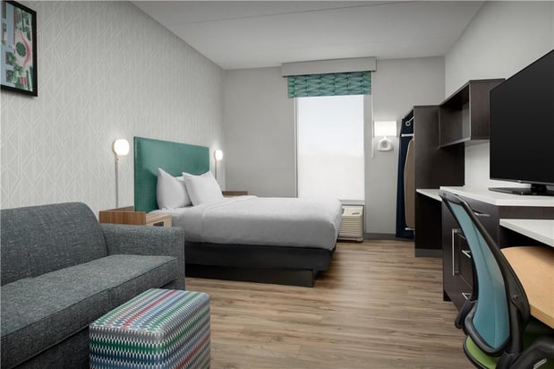 Images Home2 Suites by Hilton Nashville-Airport, TN