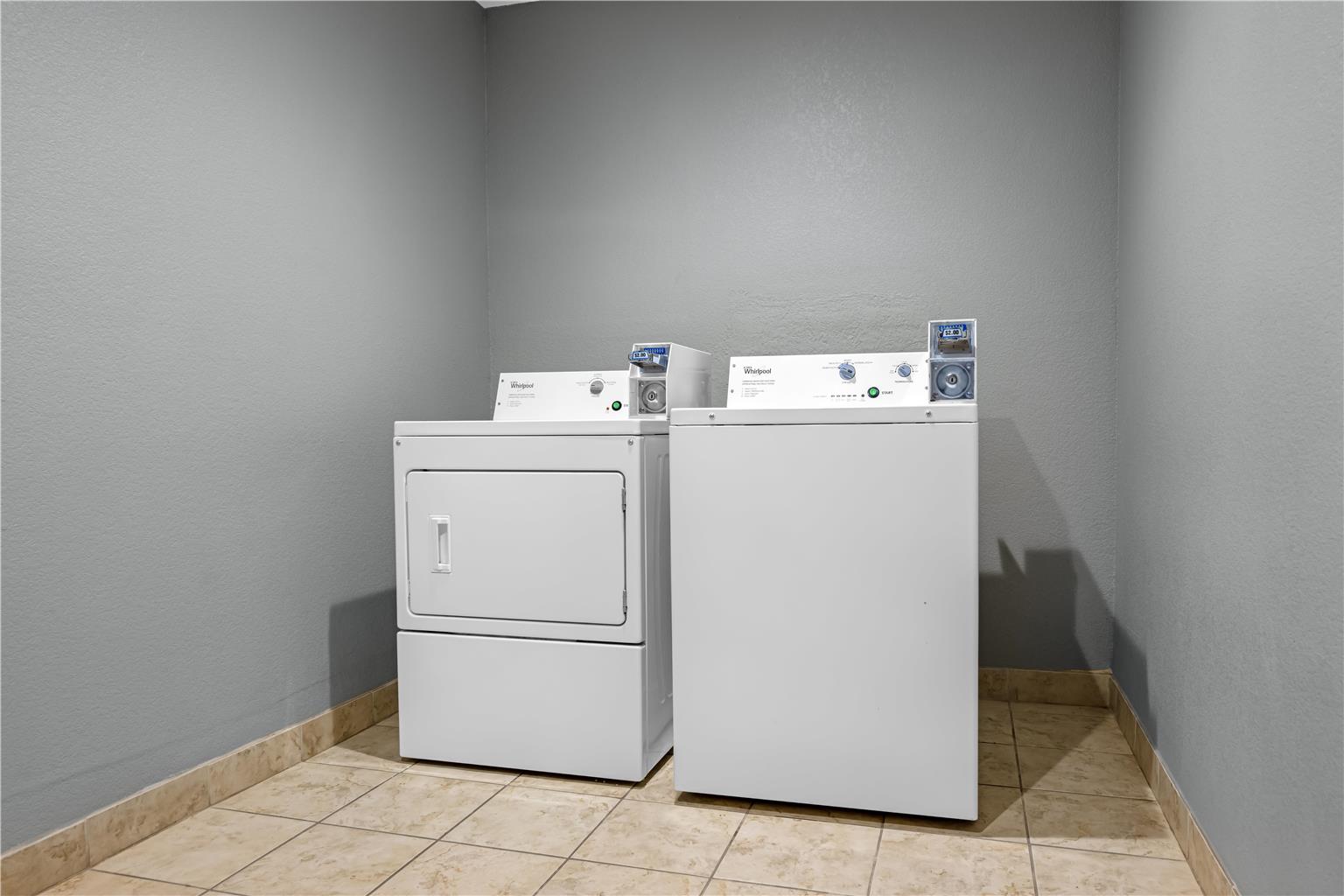 BW Levelland TX Laundry