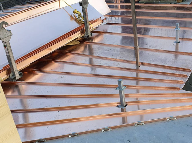 Baumgartner Spenglerei, Dübendorfstrasse 279 in Zürich