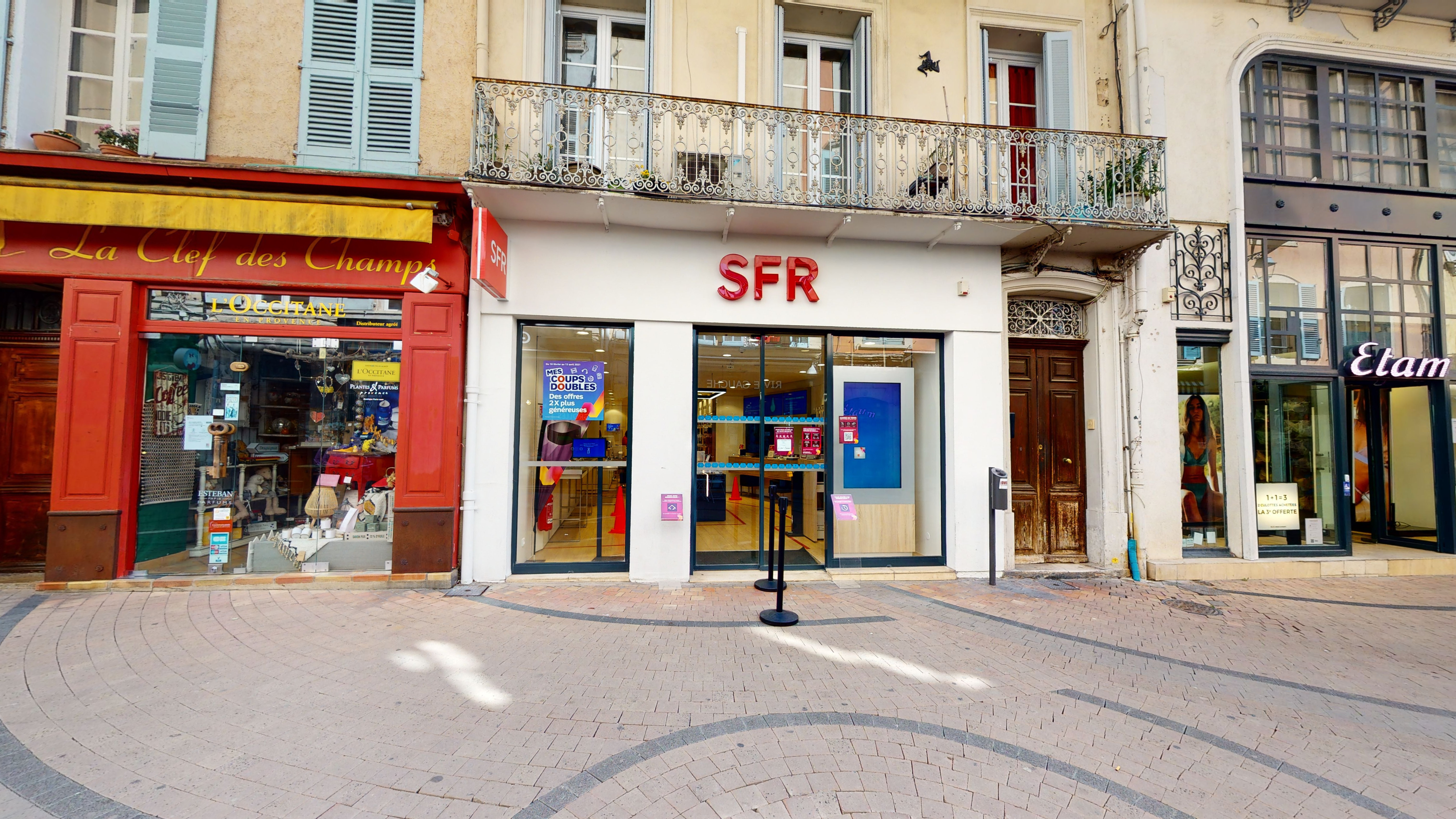 Images SFR Draguignan