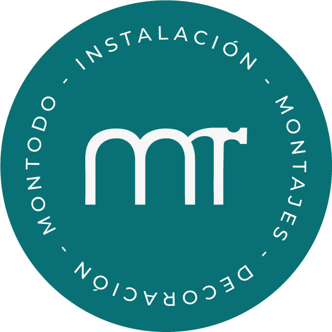 Montodo Montaje De Muebles Y Decoración Logo