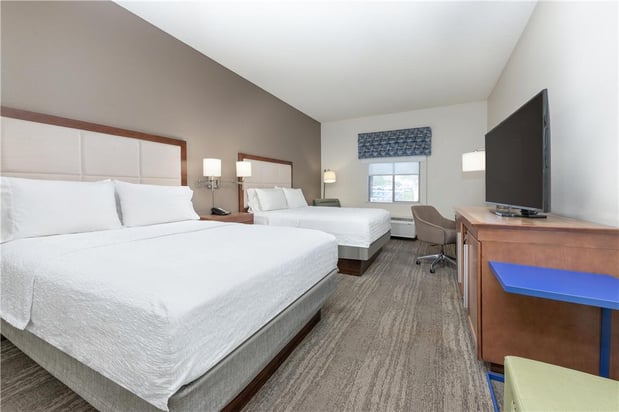 Images Hampton Inn Phoenix-Midtown-Downtown Area