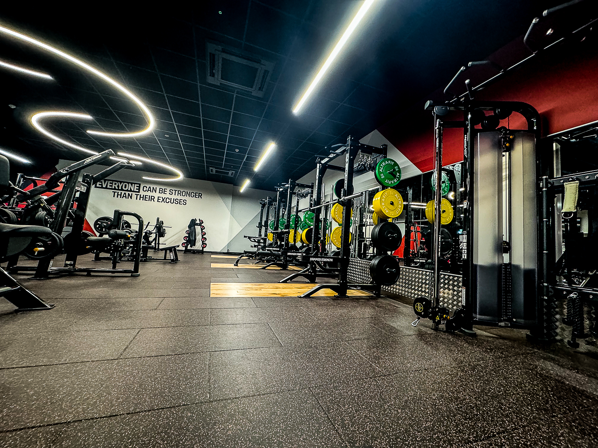 Images North Herts Leisure Centre