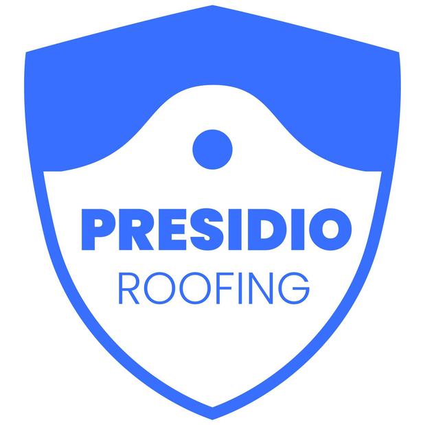 Presidio Roofing Company of Denton Logo