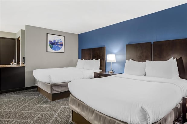Images Best Western Rochester Hotel Mayo Clinic Area/St. Mary's