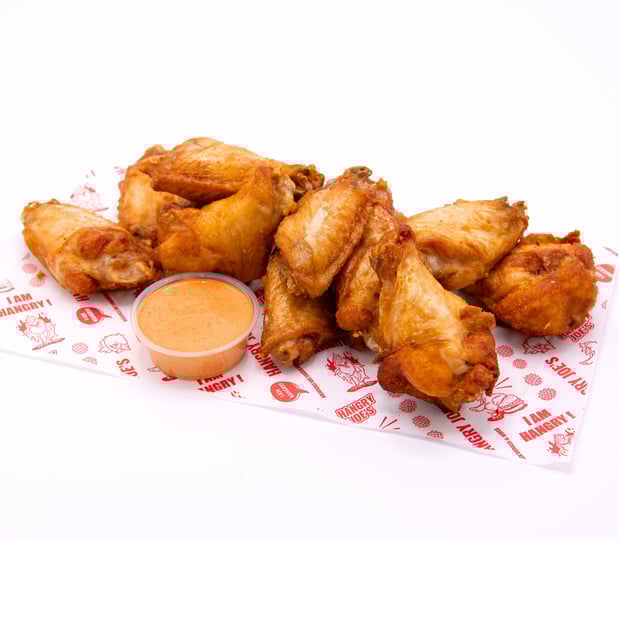 Images Hangry Joe's Hot Chicken & Wings