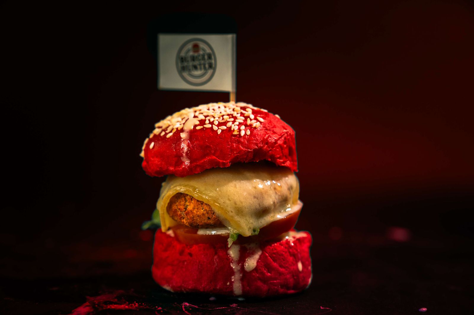 Bilder Burger Hunter Kodia