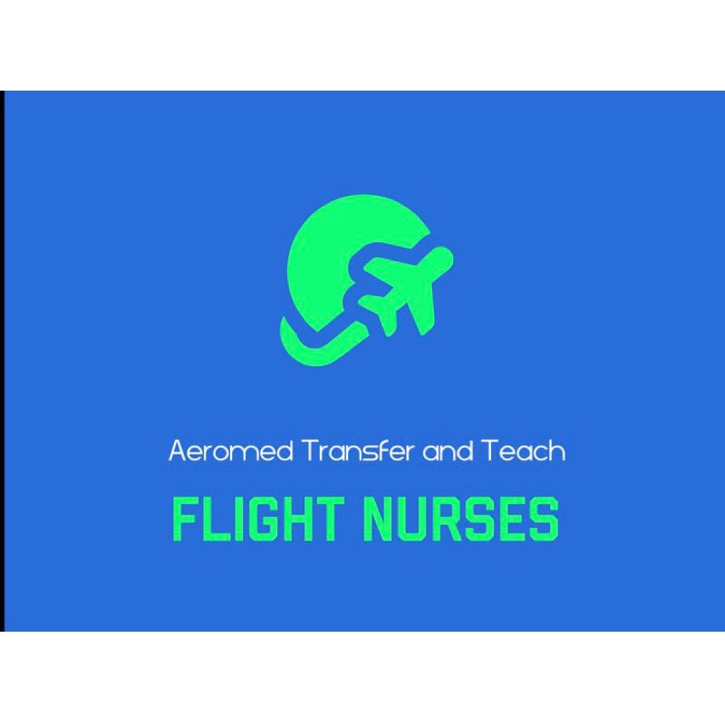 Aeromed Transfer & Teach Ltd Logo