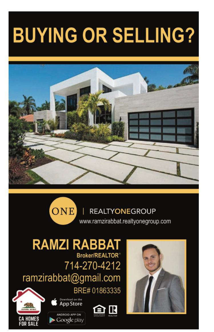 Ramzi Rabbat - Realty One Group