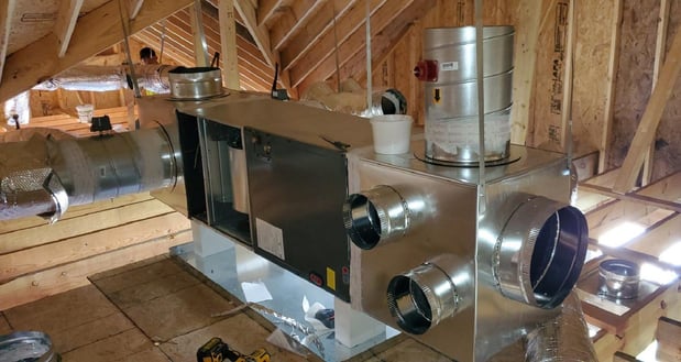 Images Ronald's Heating & Cooling