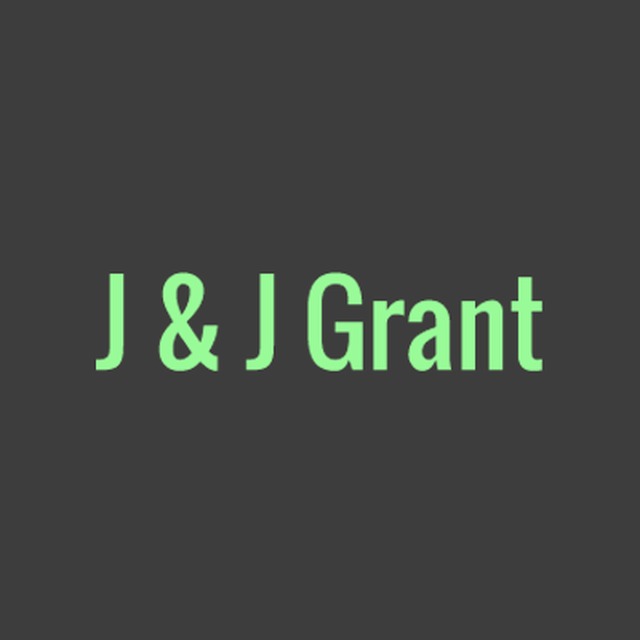 J & J Grant Logo