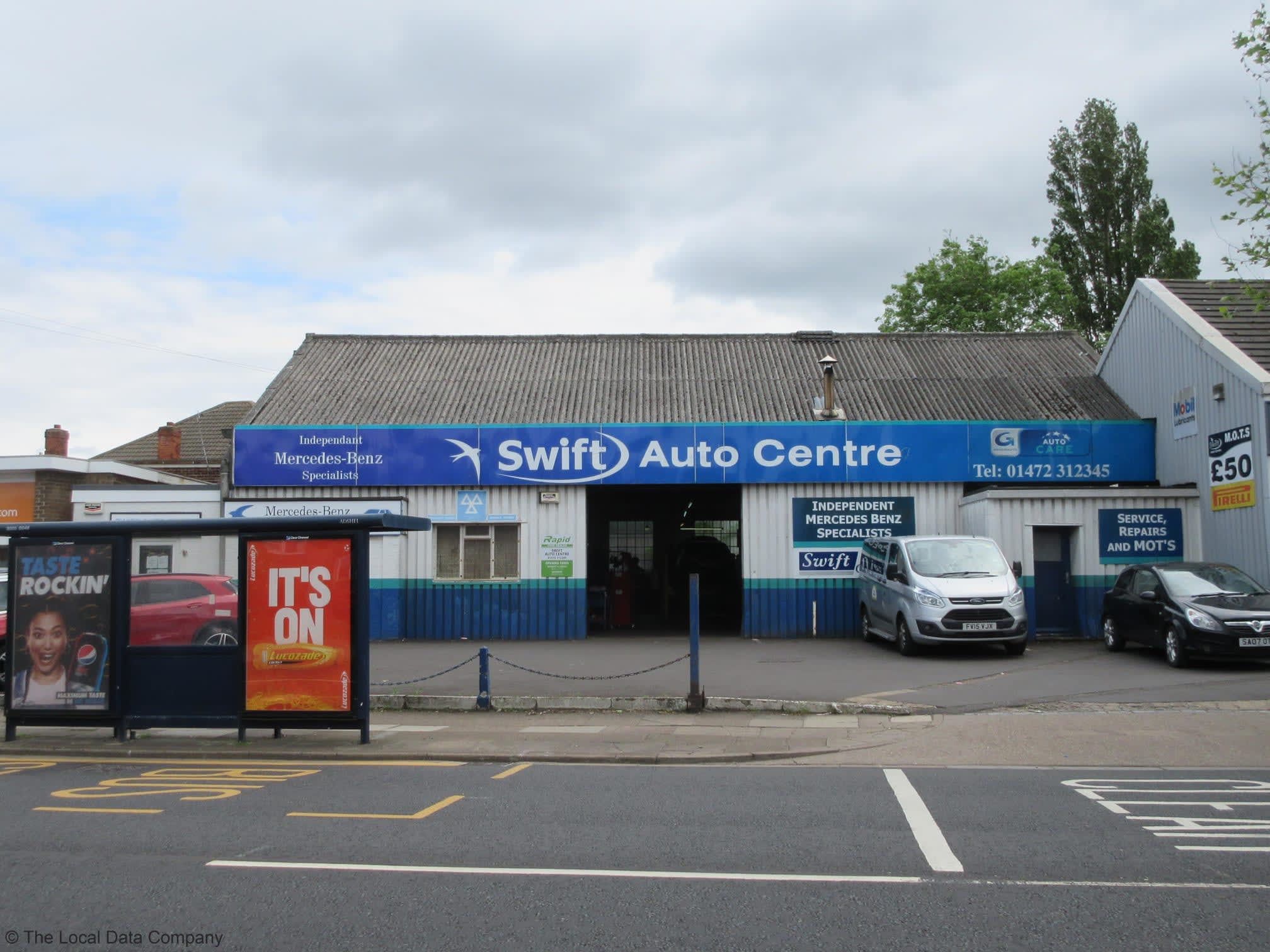 Images Swift Auto Centre Ltd