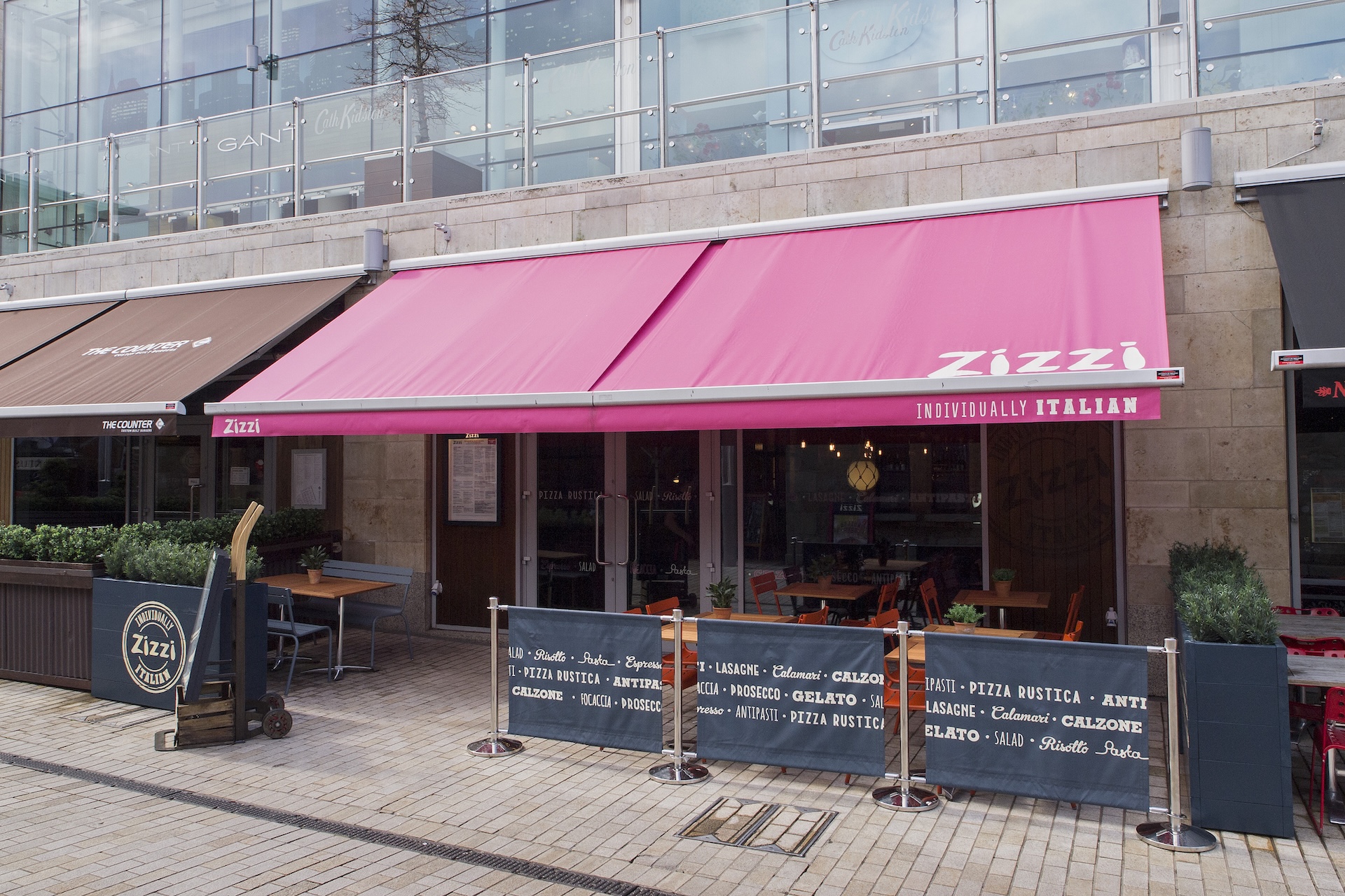 Zizzi - Dundrum Town Centre 4