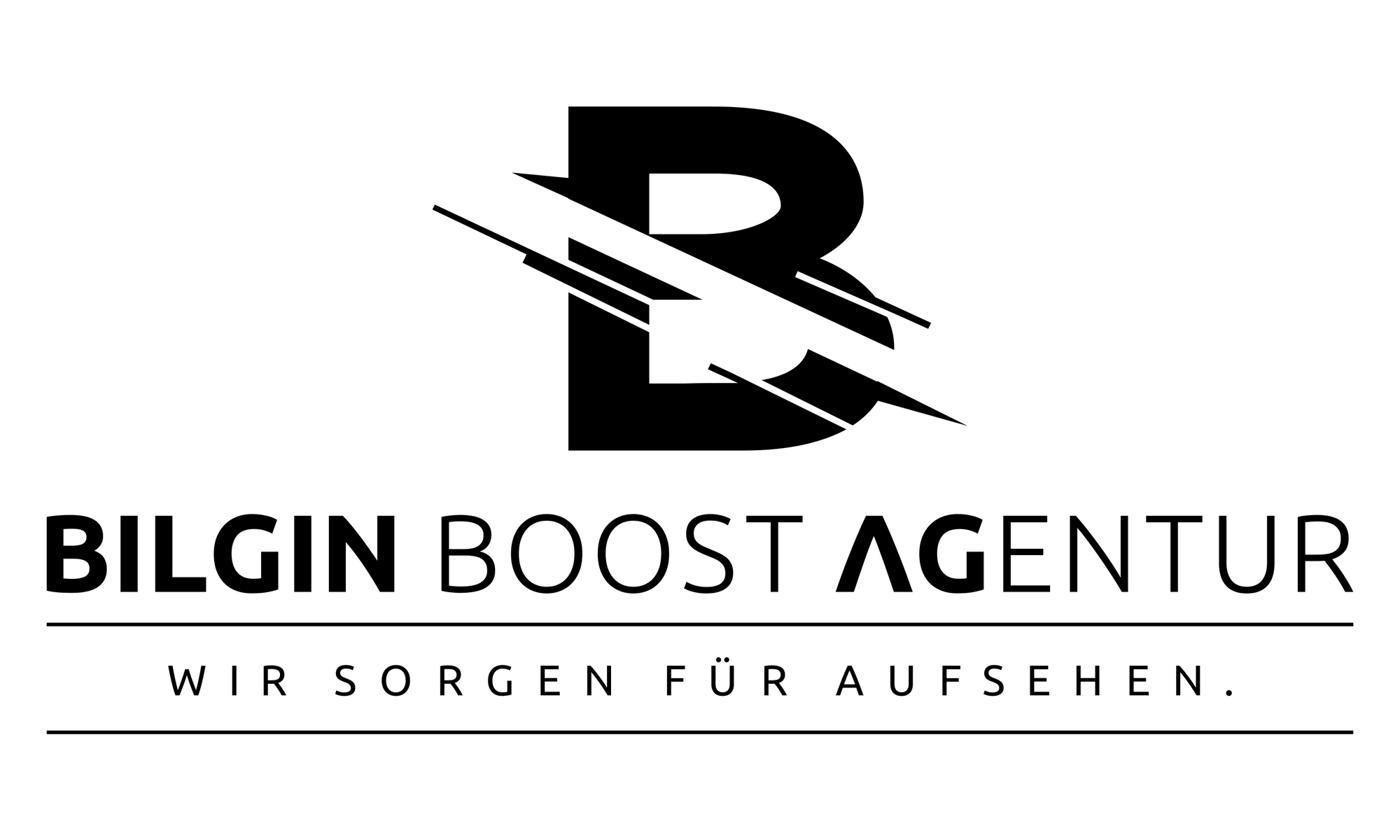 Logo Bilgin Boost Agentur