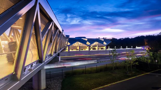 Images Metro Walk at Moorefield Station - Lofts