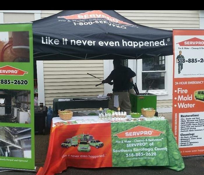 Images SERVPRO of Southern Saratoga County