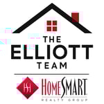 The Elliott Team, HomeSmart Realty Group, Trevor Elliott, REALTOR Logo