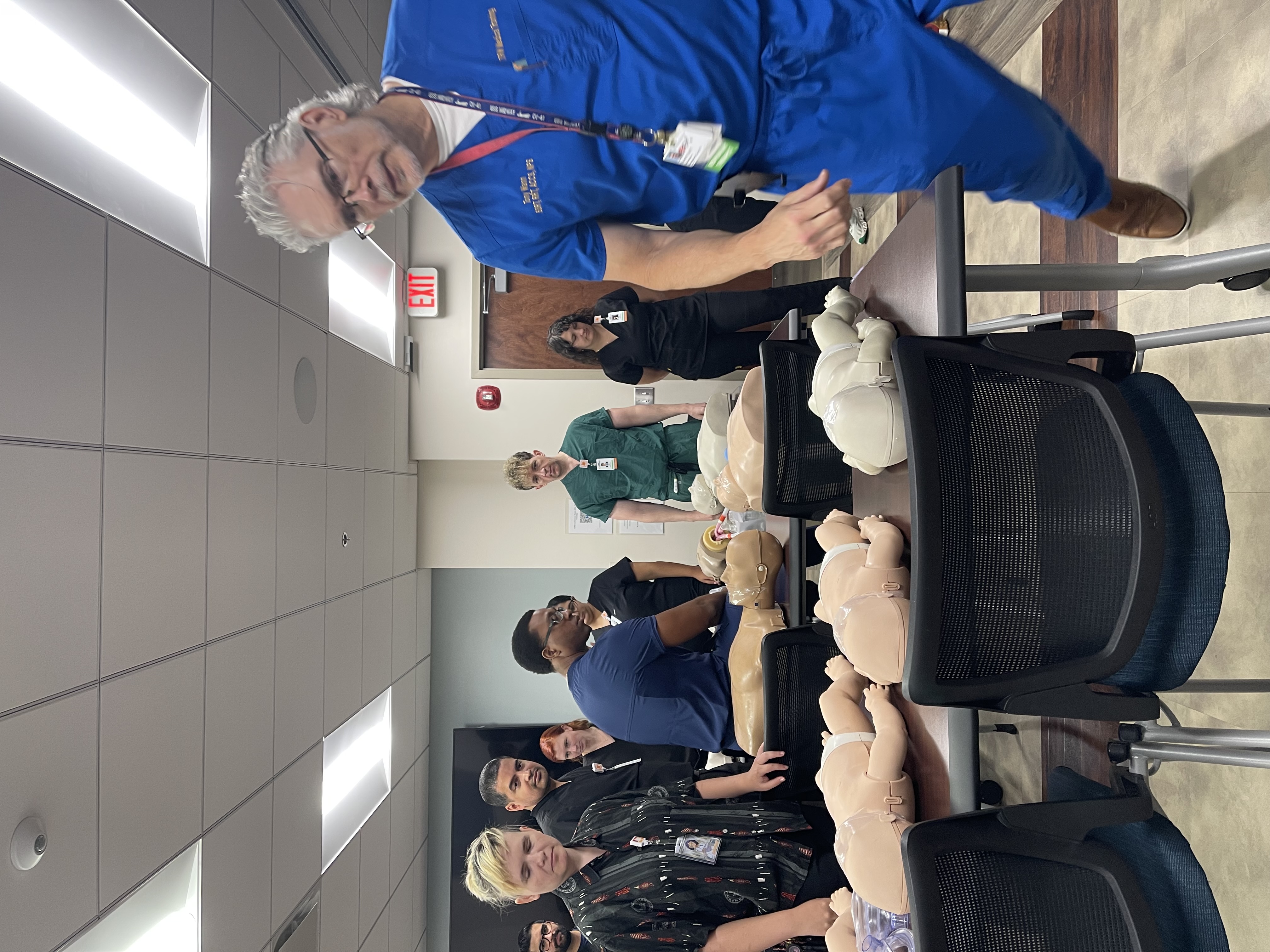 TRW Medical Training LLC Image