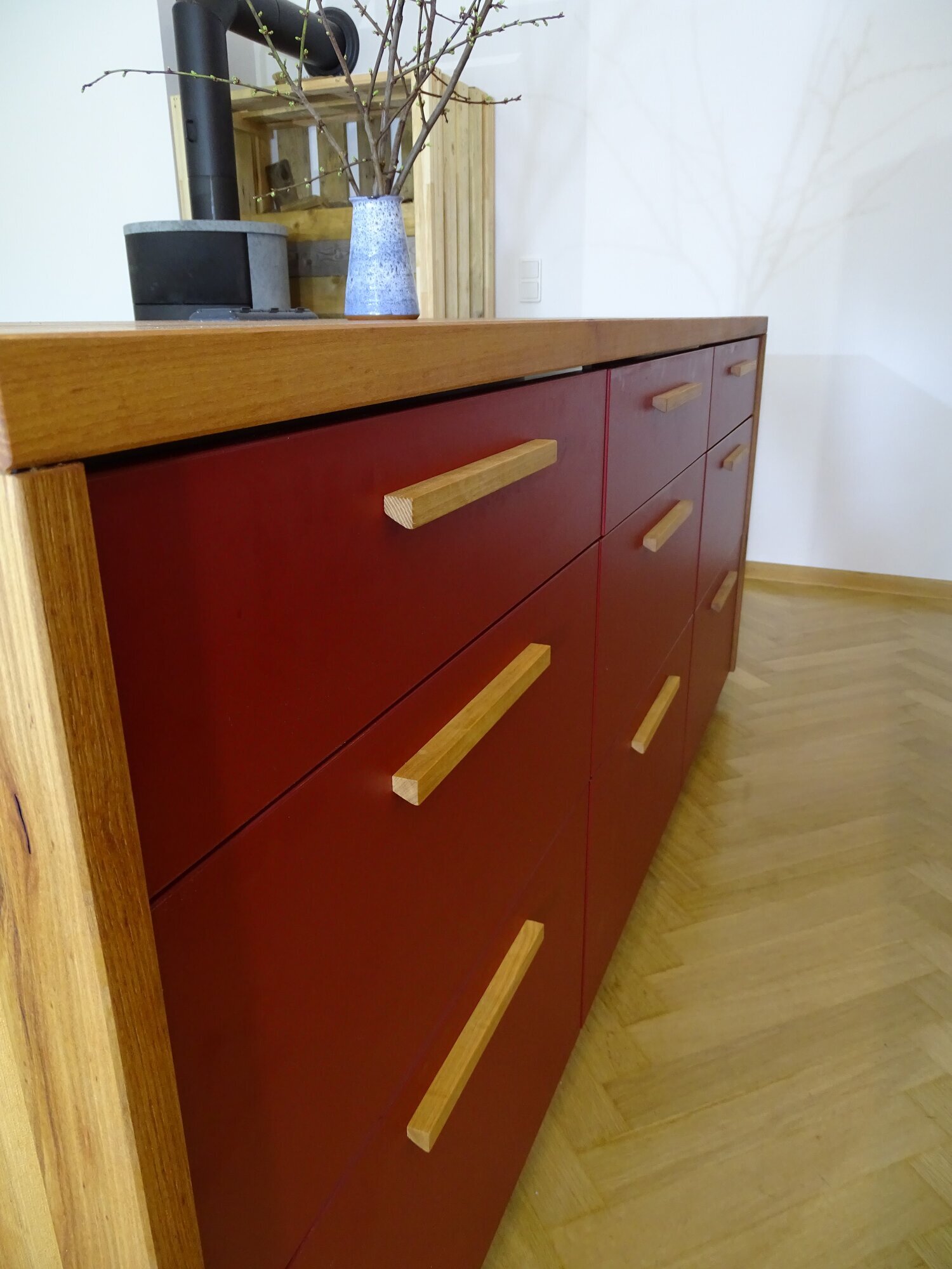 Nilson Holz- und Möbelbau, Brussaer Weg 11 in Berlin