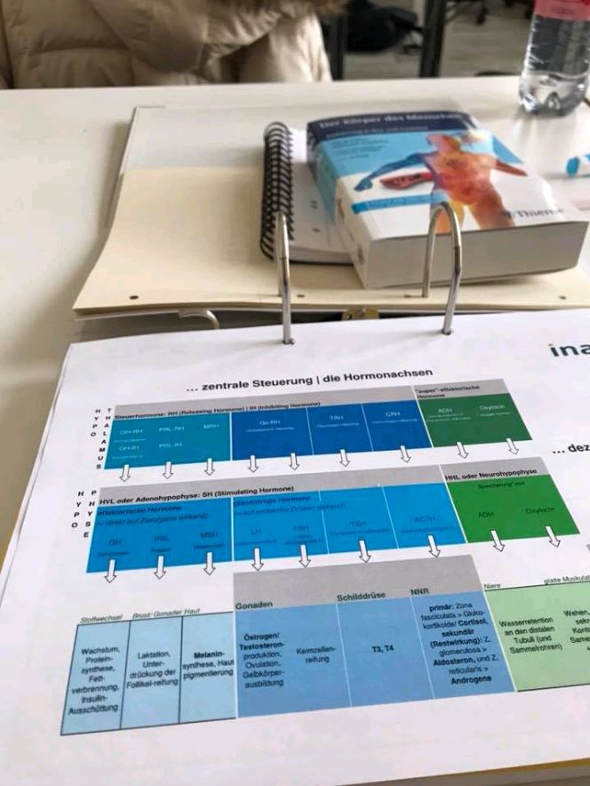 Praxis Körpermanufaktur Metz & Hannwacker GbR, Am Marienbach 24 in Dittelbrunn