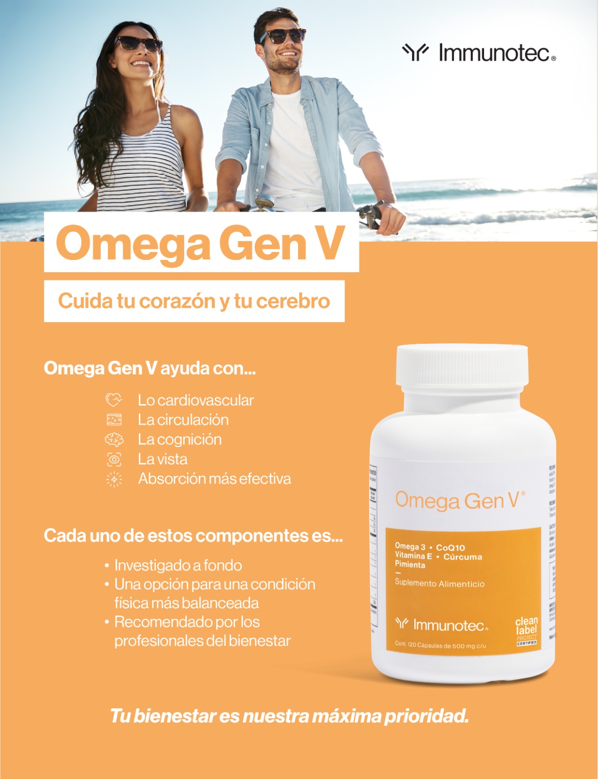 Images Glutation y salud con Immunocal® | Distribuidor Online