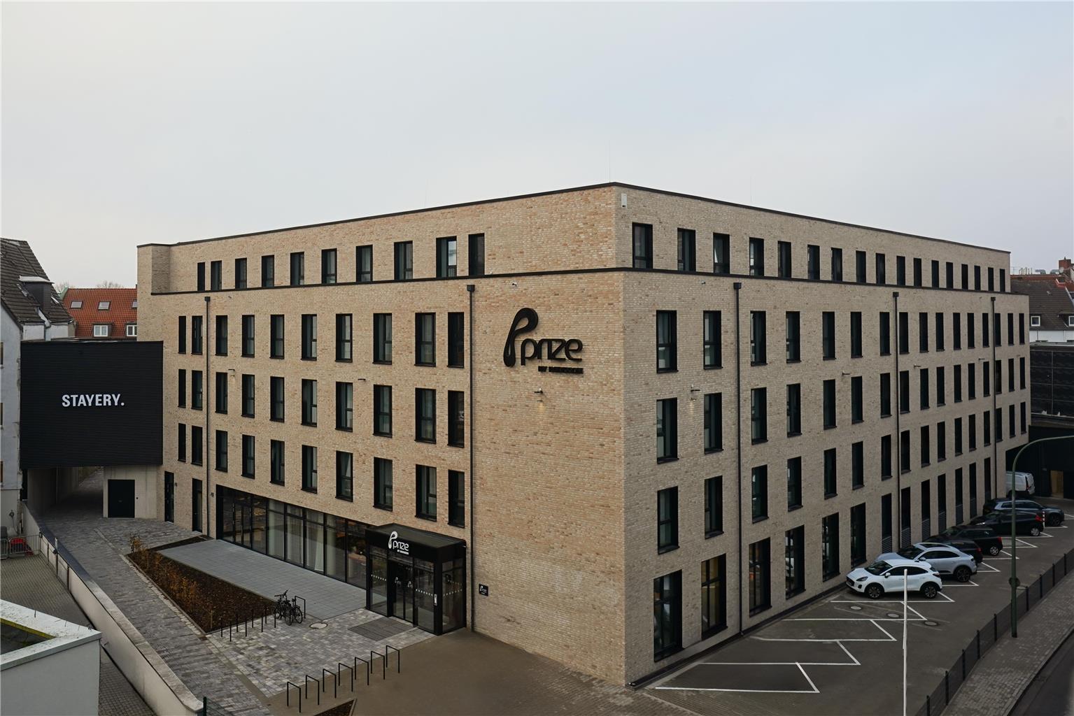 Prize by Radisson, Osnabrück, Johannisstraße 41-44 in Osnabrück