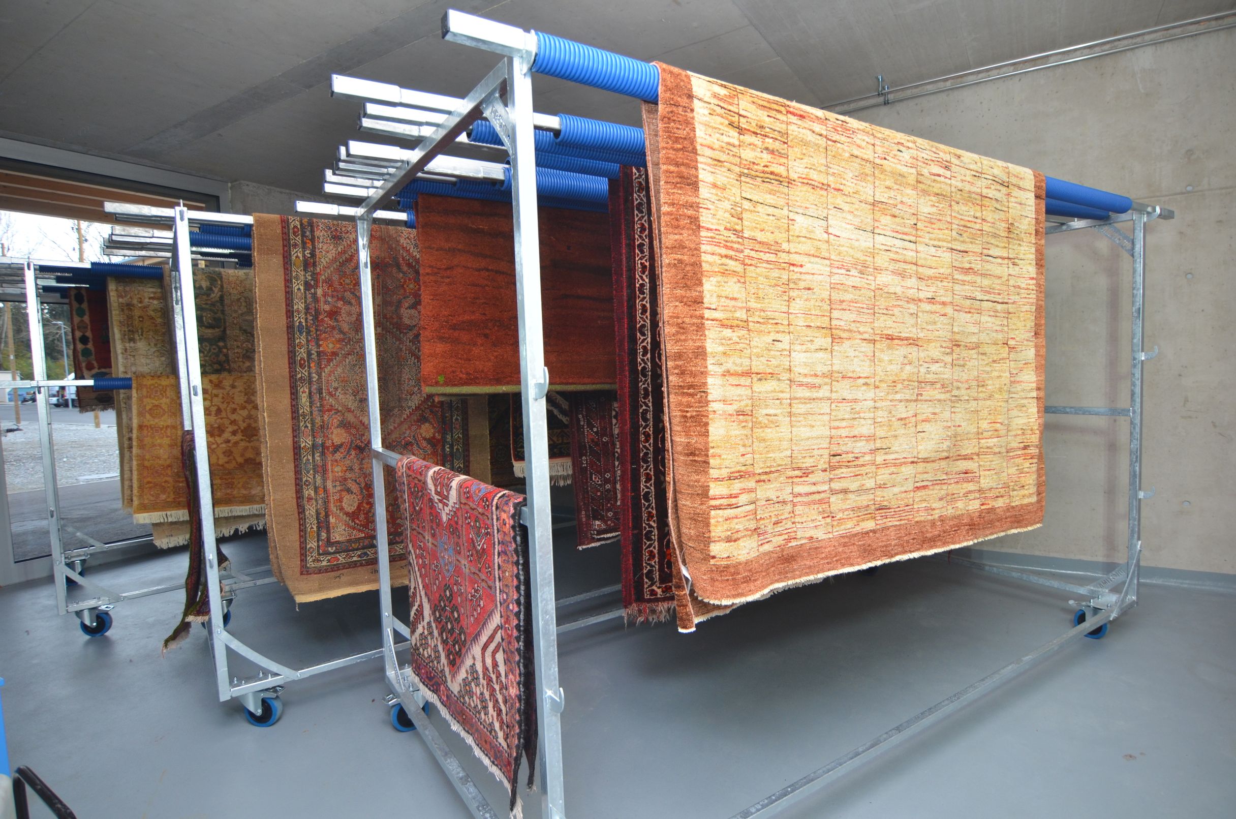 Bilder BWE Teppichoase