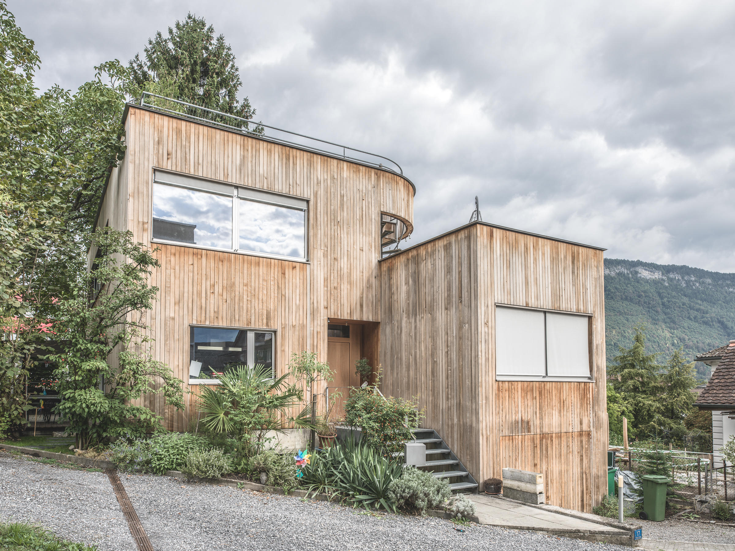 Bilder Amstutz Holzbau AG